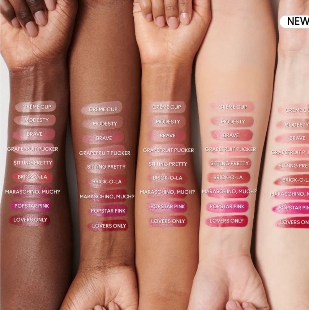 MAC Cosmetics price firm